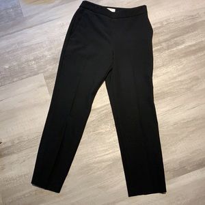 Aritzia Babaton black trousers sz00